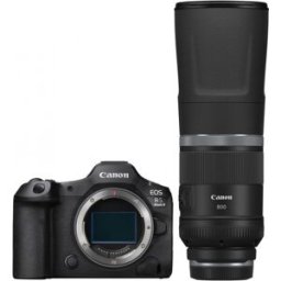 Canon EOS R5 II + RF 800mm f11 IS STM