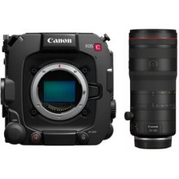 Canon EOS C400 + 70-200mm f2,8 L IS USM