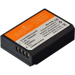 Batterie Jupio Canon LP-E10 - NB-E10
