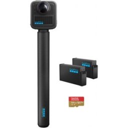GoPro MAX2 Accessoire Hard Bundle Dealpreis