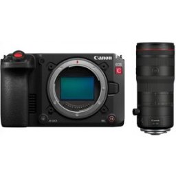 Canon EOS C50 + RF 24-105mm f2,8 L IS USM Z