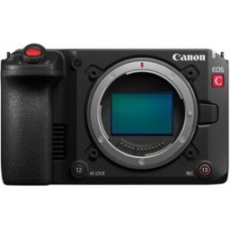 Canon Boîtier EOS C50