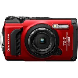 OM System Olympus Tough TG-7 rouge -45,00EUR TG-7 Action de réduction immédiate