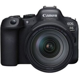Canon EOS R6 II + RF 24-105mm f4 L IS USM