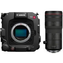 Canon EOS C400 + 24-105mm f2,8 L IS USM