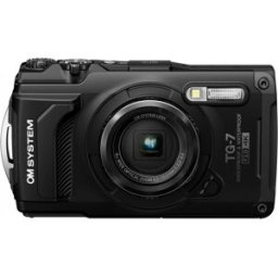 OM System Olympus Tough TG-7 noir -45,00EUR TG-7 Action de réduction immédiate