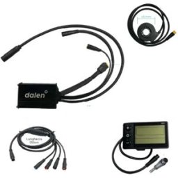 Dalen Unité De Contrôle + écran + Capteur 250w