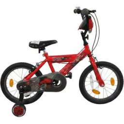 Huffy Vélo Disney Cars 16´´