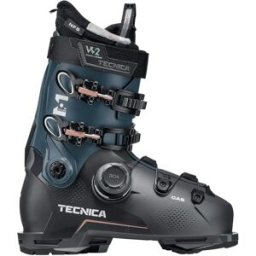 Tecnica Chaussures De Ski Alpin Pour Femme Mach Boa Mv 85 W Gw Race Gray 25.0 Femme