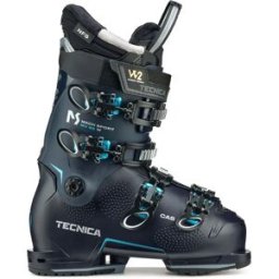 Tecnica Chaussures De Ski Alpin Pour Femme Mach Sport Mv 85 W Gw Ink Blue 25.5 Femme