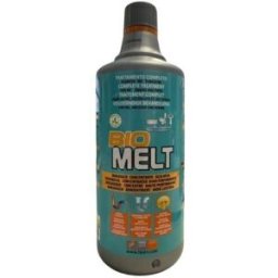 Farmicol Faren Bio Melt 1000 ML - Déboucheur Liquide pour Tuyaux et Canalisations