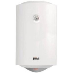 Ferroli Chauffe-eau Électrique Titano 80 L VE BF Vertical 5 Ans de Garantie