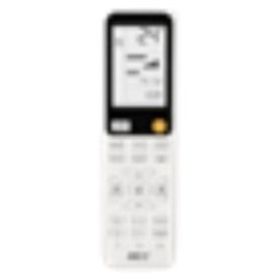 Télécommande Hec By Haier Pour Lecteur De Cassettes Et Meuble - HJ2-HEC