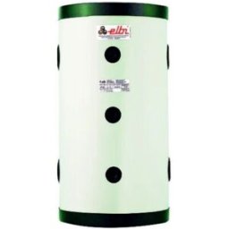 Accumulateur Inertiel Vitrifié Elbi AR 100 Pour Pompes À Chaleur Dans Les Systèmes De Chauffage Et De Climatisation