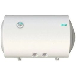 ISEA Chauffe-eau Électrique Swing 50/2 OR 50 Litres Horizontal Raccord Droit 2 Ans de Garantie
