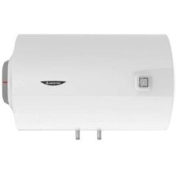 Ariston Chauffe-eau électrique à accumulation Pro1 R Evo 80L Horizontal Raccordement à gauche EVO80HTS EU