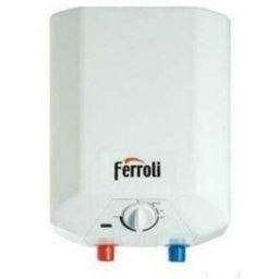 Ferroli Chauffe-eau Électrique Novo Sopralavello 5/2 5 Litres 2 Ans de Garantie