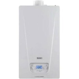 Baxi Chaudière À Condensation Luna Classic 24 kW Méthane/GPL Avec Kit Évacuation Des Fumées