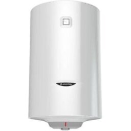 Ariston Chauffe-eau électrique vertical avec connexion gauche Pro1 R Thermo 80 litres VTS/3 3201925