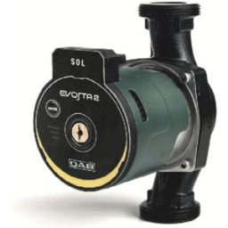 DAB Evosta 2 Sol Inverter 20-75/130 1" Circulateur Électronique Rotor Humide Recirculation Eau Installations Chauffage