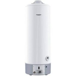 Ariston Chauffe-eau au Gaz à Chambre Étanche SGA BF X 160 - 155 Litres avec Accumulateur Méthane/GPL Low NOx avec Kit Coaxial