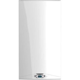 Chaudière à condensation Ariston HS Premium 30 Kw EU Methane complète avec kit d'évacuation des fumées