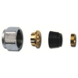 Kit de Jointure FAR pour Tube de Cuivre Ø15 Article 8429 pour Radiateurs