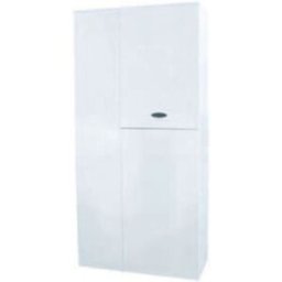 Ferroli Kit Meuble Encastré Peint pour Econcept Solar Adapté à Bluehelix RRT H 016070X0
