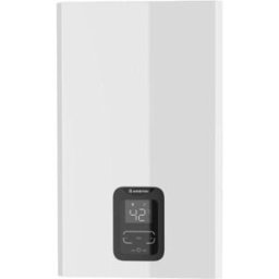 Chauffe-eau à gaz à chambre étanche Ariston Next Evo X SFT 16 L GPL Low NOx Classe A avec kit d'évacuation des fumées