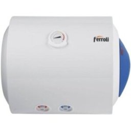 Ferroli Chauffe-Eau Électrique Ferroli Calypso 150L HO 150/2 Horizontal Attaque Droite 2 Ans de Garantie