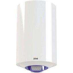 Ferroli Chauffe-eau Électrique Thermo Calypso 100/2 Vertical Raccordement Gauche 100 Litres 2 Ans de Garantie
