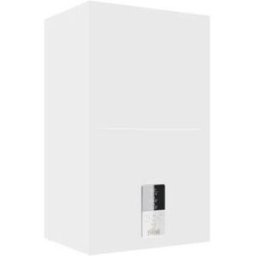 Ferroli Chaudière à Condensation Bluehelix Hitech RRT 28 H Méthane/GPL Chauffage Seul avec Kit Fumée