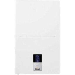 Ferroli Chaudière à Condensation Bluehelix Hitech RRT 34 C Methane/GPL avec Kit d'Évacuation des Fumées