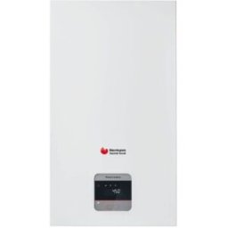Hermann Saunier Duval Chaudière à Condensation Thema Condens 30 kW Méthane/GPL avec Kit Fumée Inclus