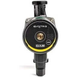 DAB Pumps EVOSTA 3 Circulateur Électronique Rotor Humide pour Recirculation d'Eau 40/180 (1") Chauffage/Climatisation