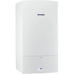 Junkers Bosch Chaudière à Condensation Cerapur Smart ZWB 28-3 C E Methane/GPL avec Kit d'évacuation des Fumées
