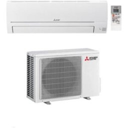 Climatiseur Mitsubishi Monosplit Ligne Smart MSZ-HR35VF 12000 btu Inverter R-32 Wi-Fi Optionnel Classe A++