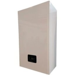 Ferroli Chaudière à condensation FBC 34C Methane/GPL complète avec kit d'évacuation des fumées
