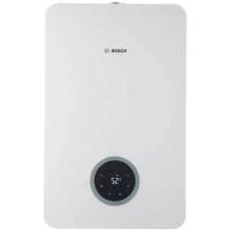 Bosch Chauffe-eau au Gaz à Chambre Étanche Therm 5700 S 12 L Methane Low NOx Classe A avec Kit Fumées Coaxial