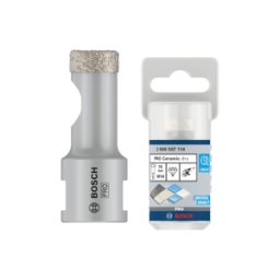 Bosch 1x Corona Pro Céramique À SEC 16x30x22,3 Mm Pour Petites Meuleuses D'angle