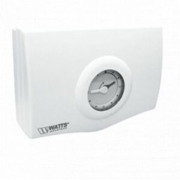 WATTS Thermostat électronique quotidien à piles mod. P03869 avec programmation quotidienne