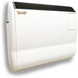 Fondital Radiateur à Gaz Poêle Convecteur Gazelle Evo 5000 4,5 kW Méthane
