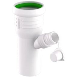 Tube De Raccordement Pour Machine À Laver Bonomini Ø 40 Mm - 1720pp40s0