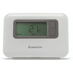 Ariston Thermostat Programmable On/Off avec Fils 3319483 pour Chaudières à Condensation