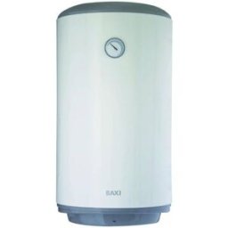 Baxi Chauffe-eau Électrique Extra+ V250 Vertical Flangé 50 Litres