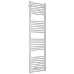 Cordivari Radiateur de salle de bains Lisa 22 H 1385 L 400 Peint Blanc 25 Eléments Tubulaire RAL 9010 Entraxe 350