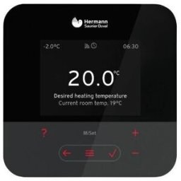 Hermann Saunier Duval Hermann Thermostat Modulant eBus MiSet 0020260998