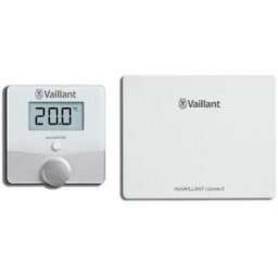 Vaillant Thermostat d'Ambiance Modulant Wi-Fi sensoROOM Connect 0010035734
