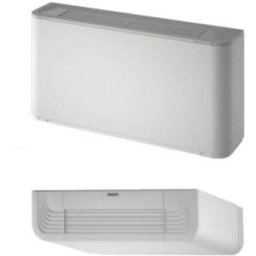 Aermec Ventilo-convecteur FCZ-U Plafond/Sol Commande Exclue