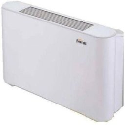 Ferroli Ventilo-convecteur Fan Coil Jolly Top 3v VM 350 Avec Manteau